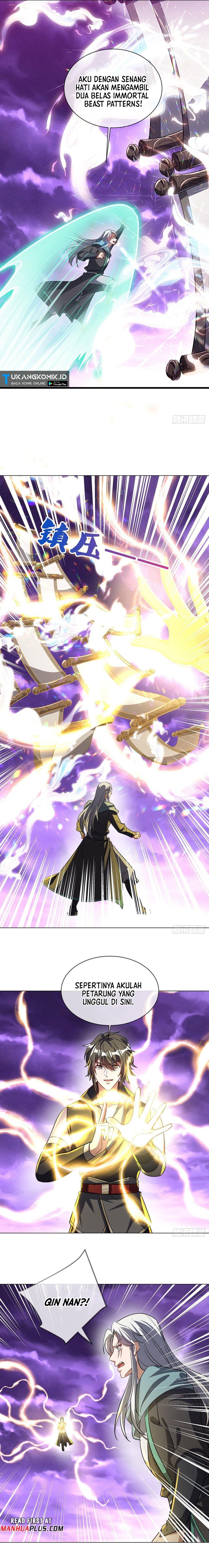 Peerless Soul Chapter 652 Bahasa Indonesia